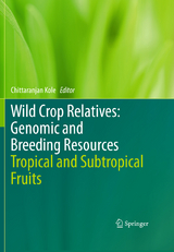 Wild Crop Relatives: Genomic and Breeding Resources - 