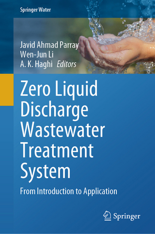 Zero Liquid Discharge Wastewater Treatment System