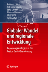 Globaler Wandel und regionale Entwicklung - 