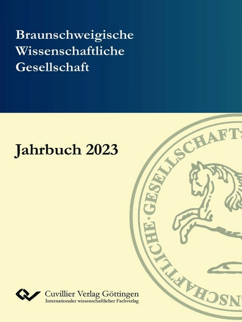 Jahrbuch 2023 - 