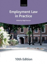Employment Law in Practice - The City Law School