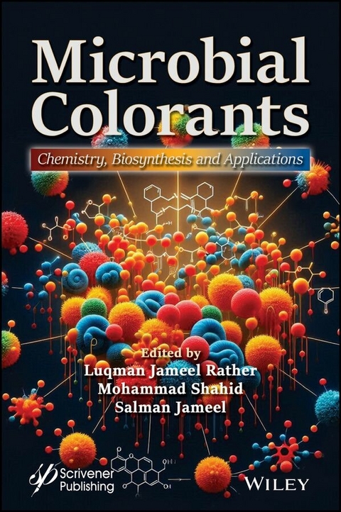 Microbial Colorants - 