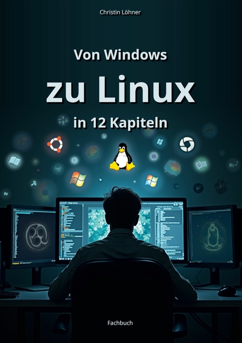 Von Windows zu Linux in 12 Kapiteln -  Christin Löhner