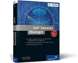 SAP Solution Manager - Schafer, Marc O.; Melich, Matthias
