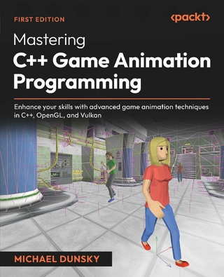 Mastering C++ Game Animation Programming