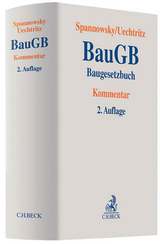 Baugesetzbuch - Spannowsky, Willy; Uechtritz, Michael