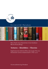 Texturen &ndash; Identit&auml;ten &ndash; Theorien - 
