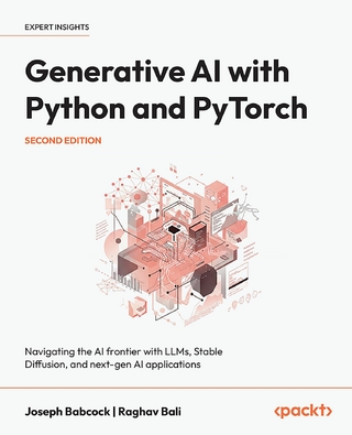 Generative AI with Python and PyTorch