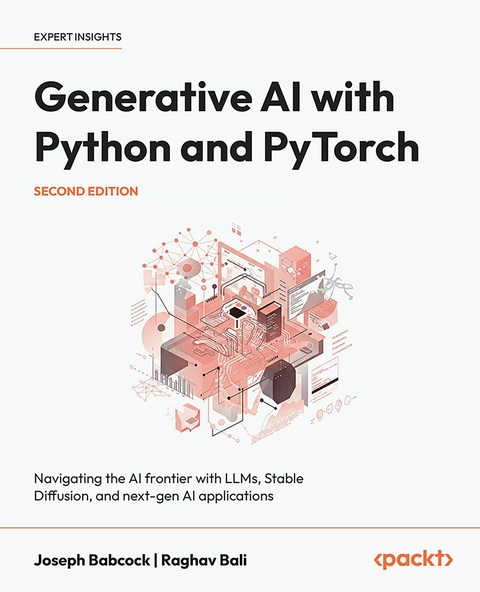 Generative AI with Python and PyTorch - Joseph Babcock, Raghav Bali
