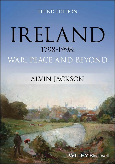 Ireland 1798-1998 - Alvin Jackson