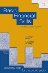 Basic Financial Skills for the Public Sector - Bean, Jennifer; Hussey, Lascelles