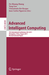 Advanced Intelligent Computing - 