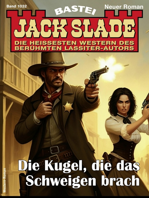 Jack Slade 1032 - Jack Slade