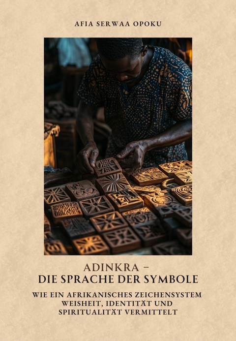 Adinkra &ndash; Die Sprache der Symbole - Afia Serwaa Opoku