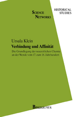 Verbindung und Affinit&auml;t - Ursula Klein
