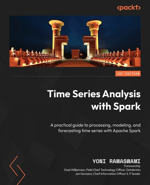 Time Series Analysis with Spark - Yoni Ramaswami