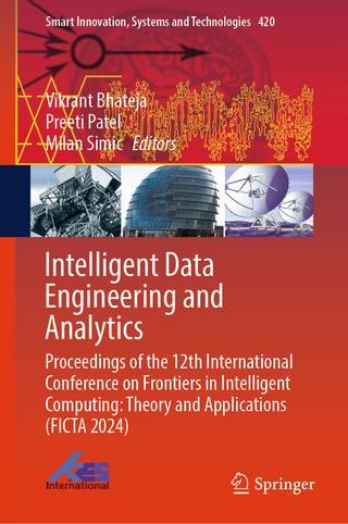 Intelligent Data Engineering and Analytics