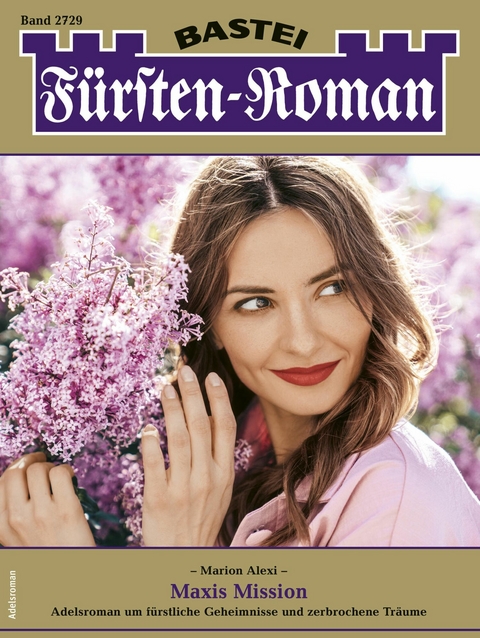 F&uuml;rsten-Roman 2729 - Marion Alexi