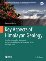 Key Aspects of Himalayan Geology - Sandipan Ghosh