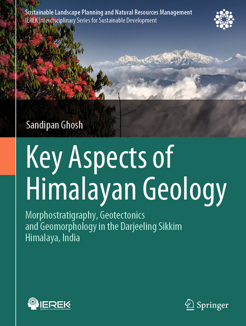 Key Aspects of Himalayan Geology - Sandipan Ghosh