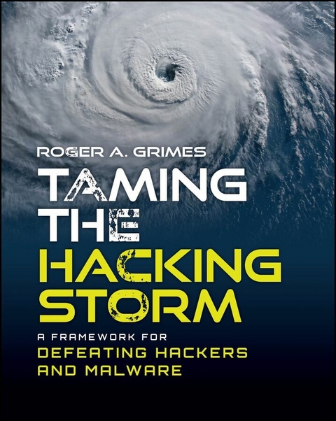 Taming the Hacking Storm - Roger A. Grimes