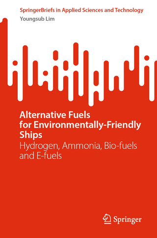 Alternative Fuels for Environmentally-Friendly Ships