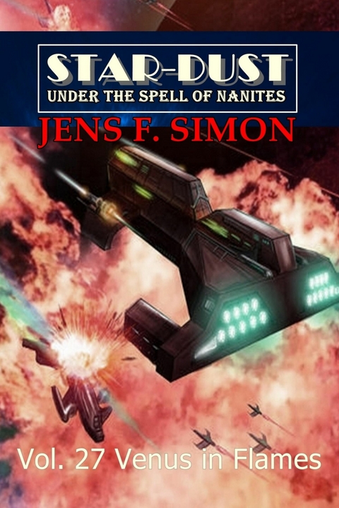 Venus in Flames (STAR-DUST 27) - Jens F. Simon