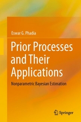 Prior Processes and Their Applications - Eswar G. Phadia