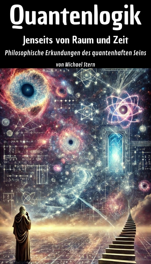 Quantenlogik - Jenseits von Raum und Zeit -  Michael Stern