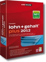 Lexware lohn+gehalt plus 2012 - 
