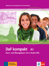 DaF kompakt A1 - Birgit Braun, Margit Doubek, Andrea Frater, Ilse Sander, Ulrike Trebesius-Bensch, Rosanna Vitale
