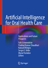 Artificial Intelligence for Oral Health Care - 