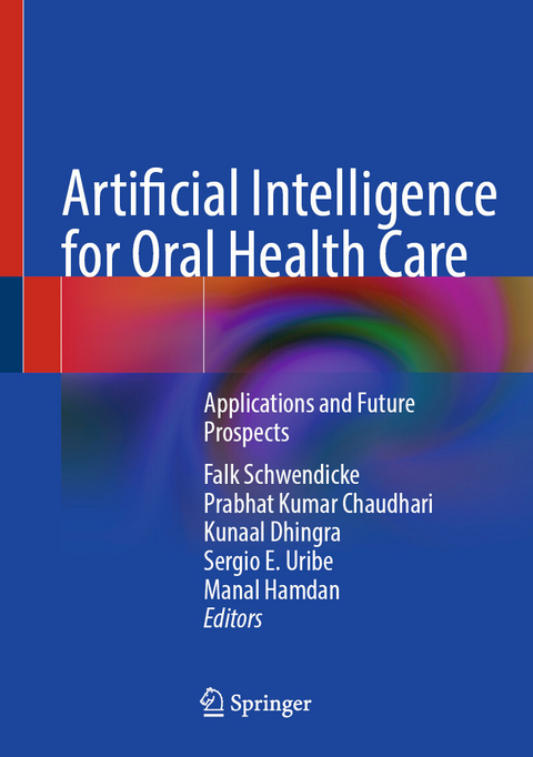 Artificial Intelligence for Oral Health Care - 