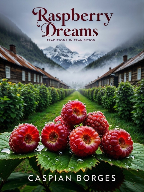 Raspberry Dreams -  Caspian Borges