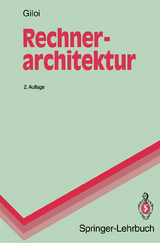 Rechnerarchitektur - Wolfgang K. Giloi