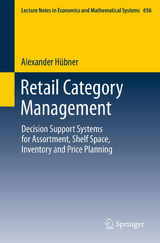 Retail Category Management - Alexander H&uuml;bner