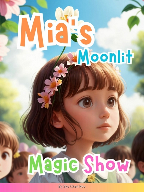 Mia's Moonlit Magic Show -  Shu Chen Hou