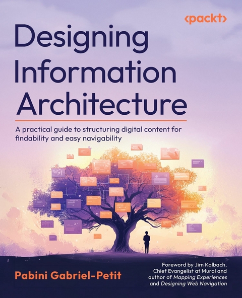 Designing Information Architecture -  Pabini Gabriel-Petit