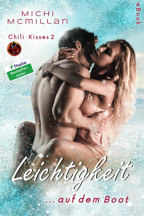 Leichtigkeit ...auf dem Boot - Michi McMillan