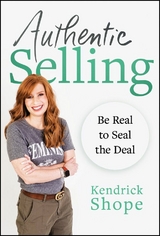 Authentic Selling - Kendrick Shope