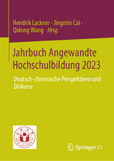 Jahrbuch Angewandte Hochschulbildung 2023 - 
