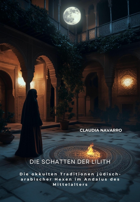 Die Schatten der Lilith - Claudia Navarro