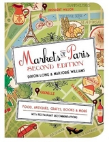 Markets Of Paris Second Edition - Long, Dixon