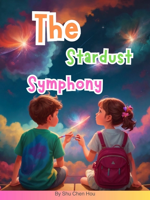 The Stardust Symphony -  Shu Chen Hou
