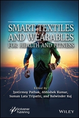 Smart Textiles and Wearables for Health and Fitness - 