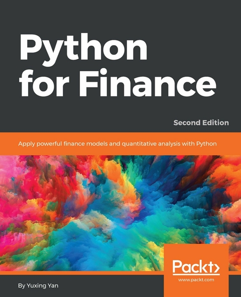 Python for Finance - Second Edition -  Yan Yuxing Yan