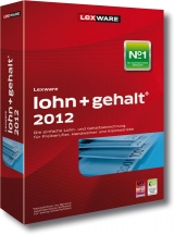 Lexware lohn+gehalt 2012 - 