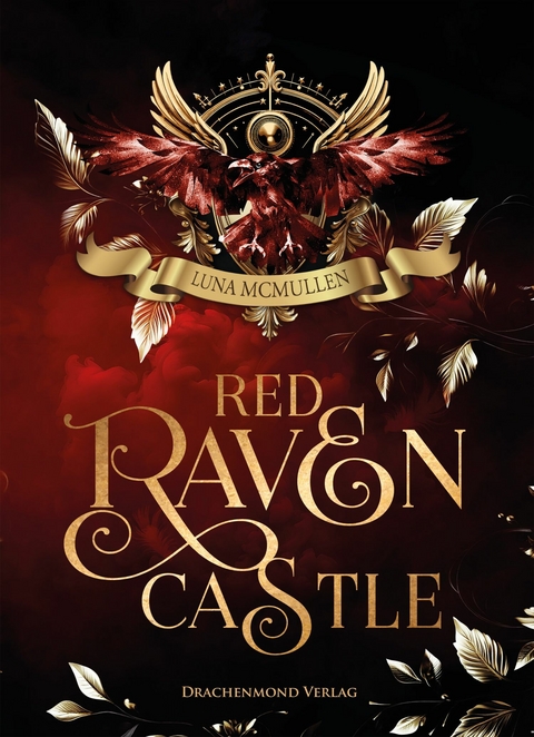 Red Raven Castle - Luna McMullen