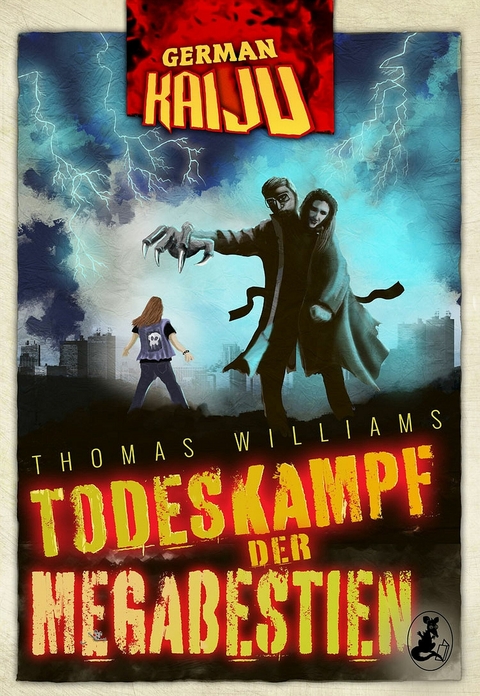 GERMAN KAIJU - Todeskampf der Megabestien - Thomas Williams