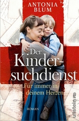 Der Kindersuchdienst - Antonia Blum